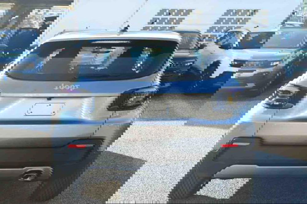 Jeep Avenger nuova a Torino (6)