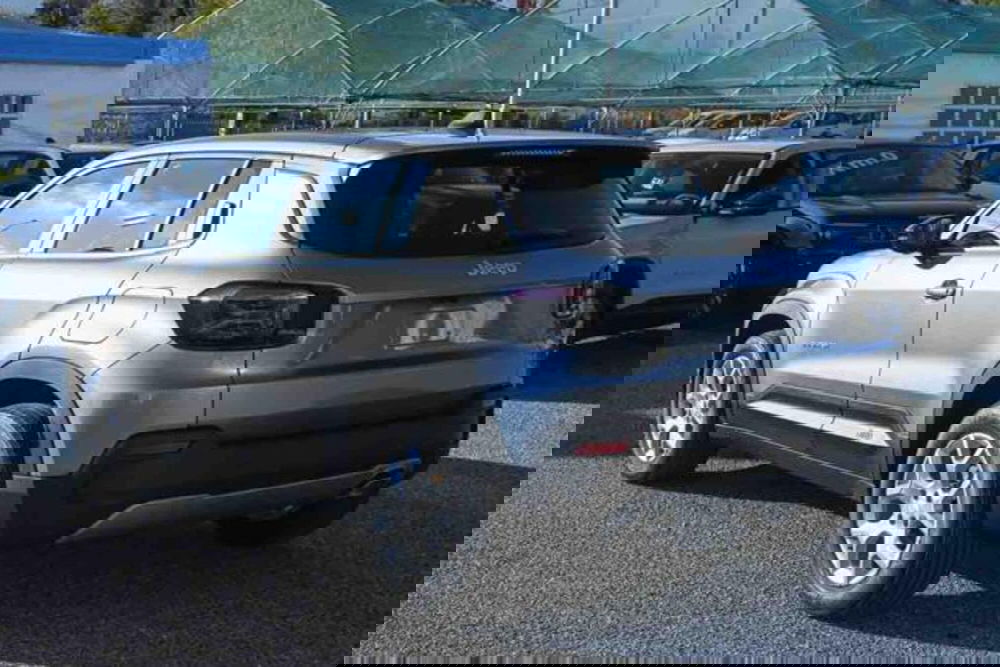 Jeep Avenger nuova a Torino (7)