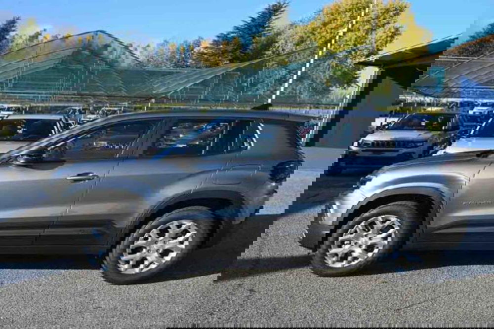 Jeep Avenger nuova a Torino (8)