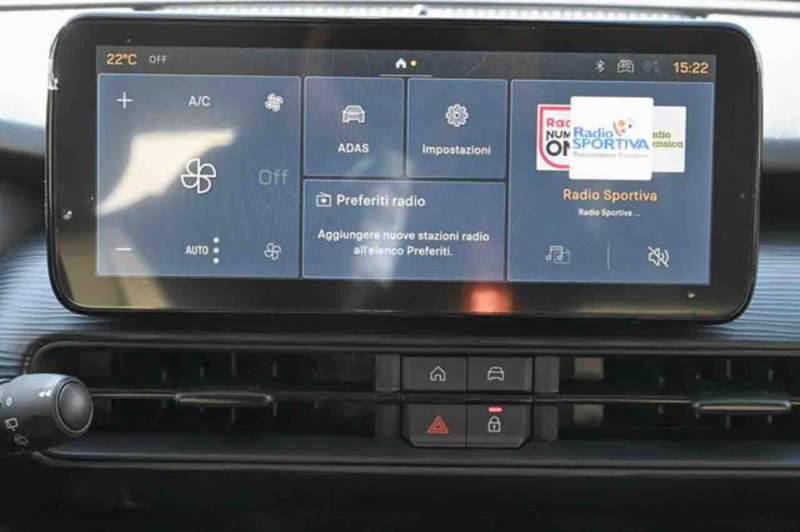 Jeep Avenger nuova a Torino (14)