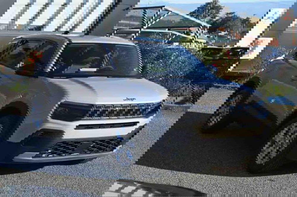 Jeep Avenger nuova a Torino (3)