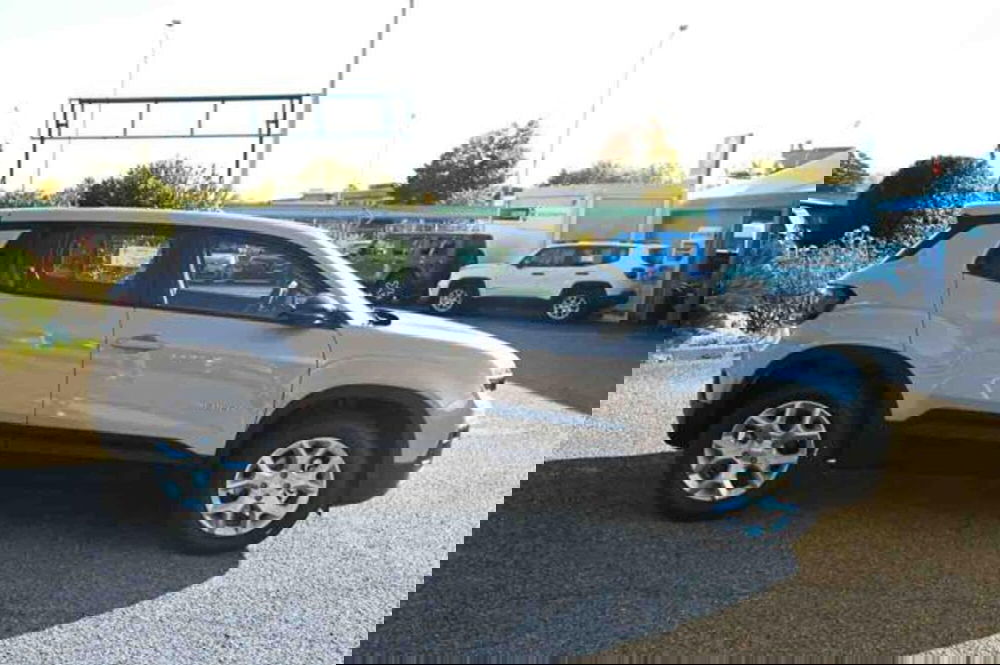 Jeep Avenger nuova a Torino (4)