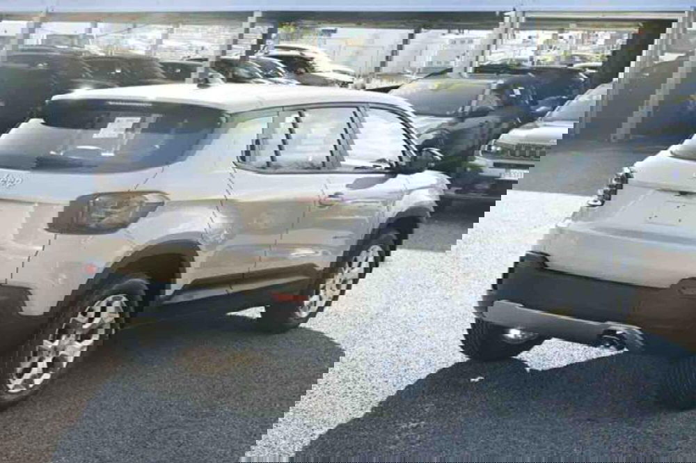 Jeep Avenger nuova a Torino (5)