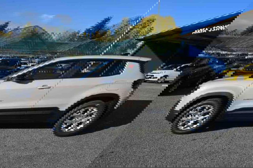 Jeep Avenger nuova a Torino (8)