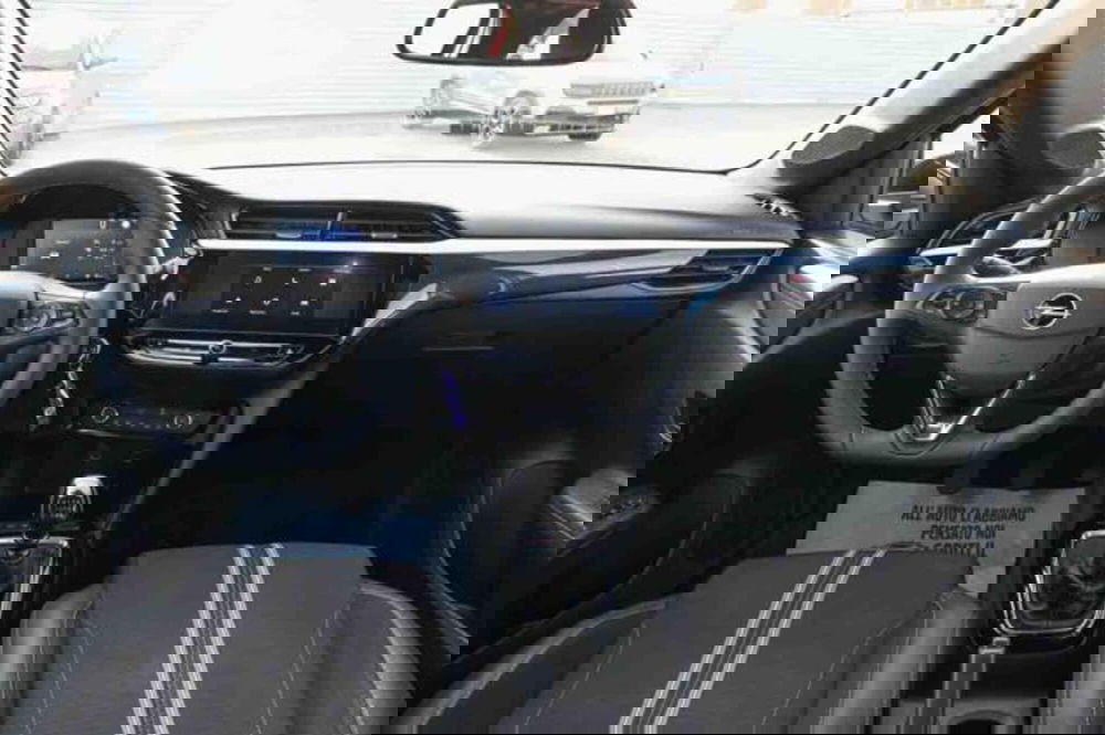 Opel Corsa usata a Torino (11)