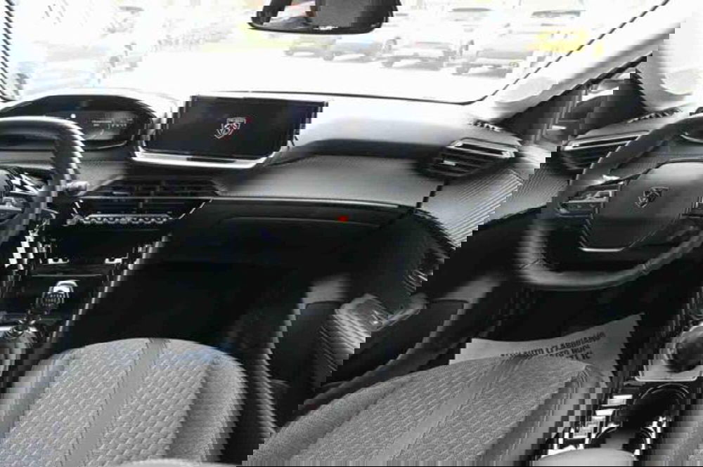 Peugeot 208 usata a Torino (10)