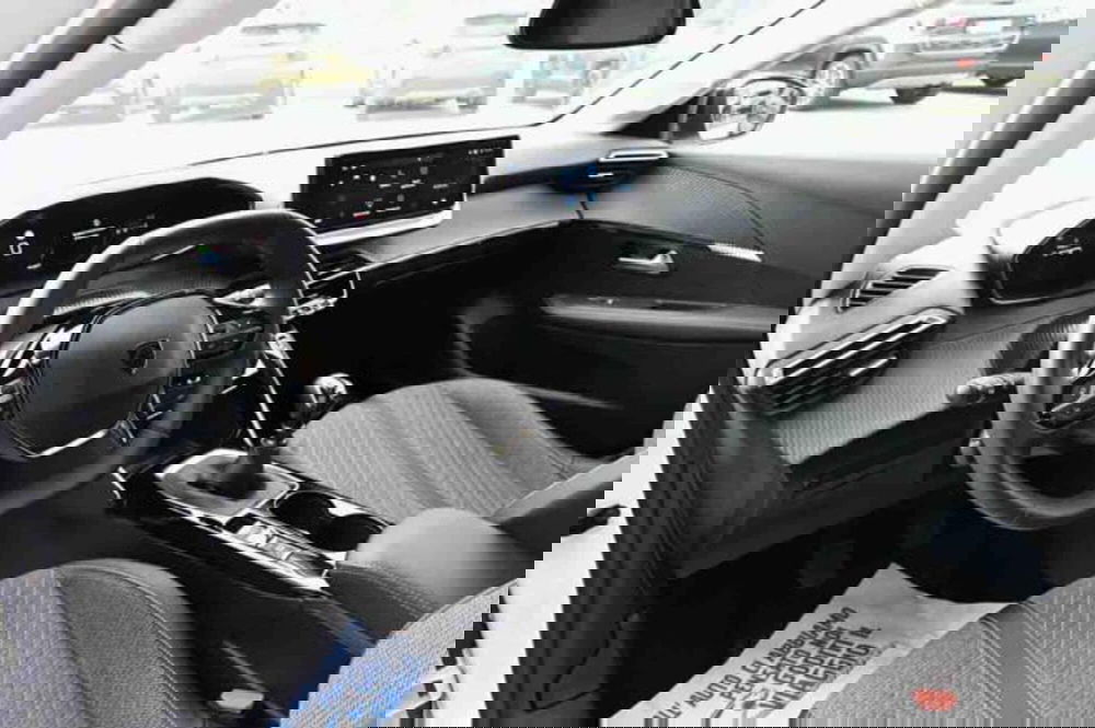 Peugeot 208 usata a Torino (11)