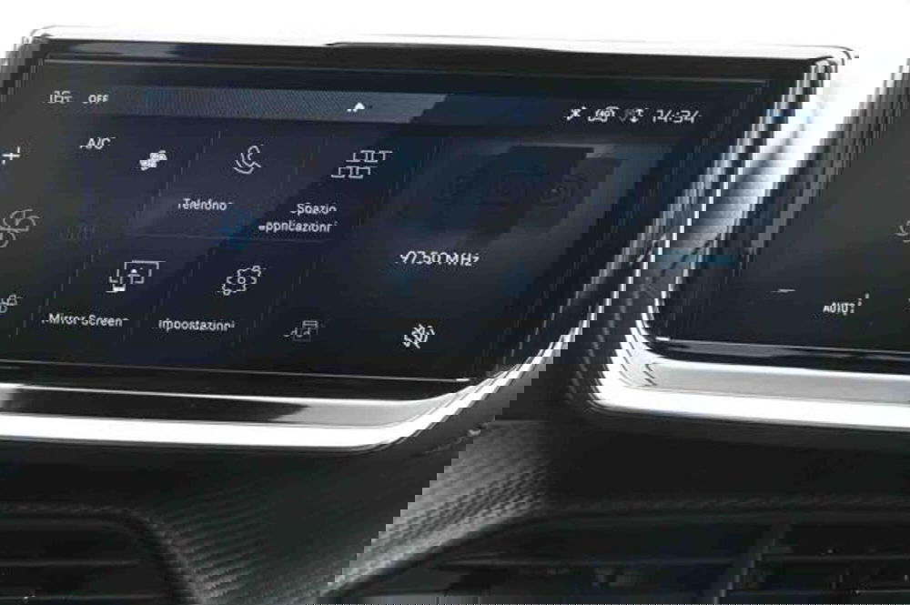 Peugeot 208 usata a Torino (17)