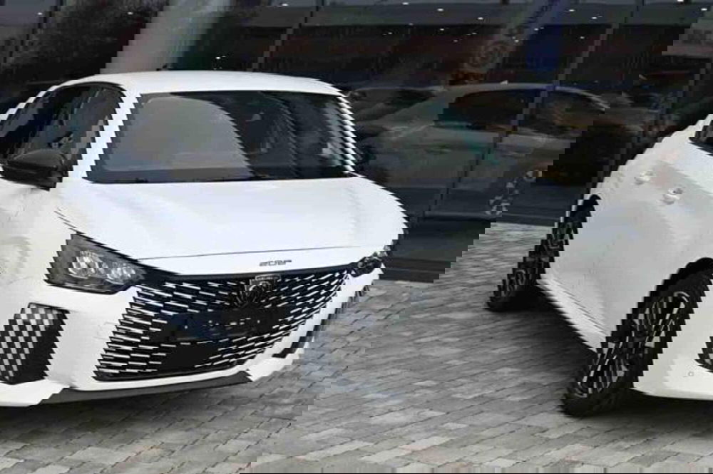 Peugeot 208 usata a Torino (3)