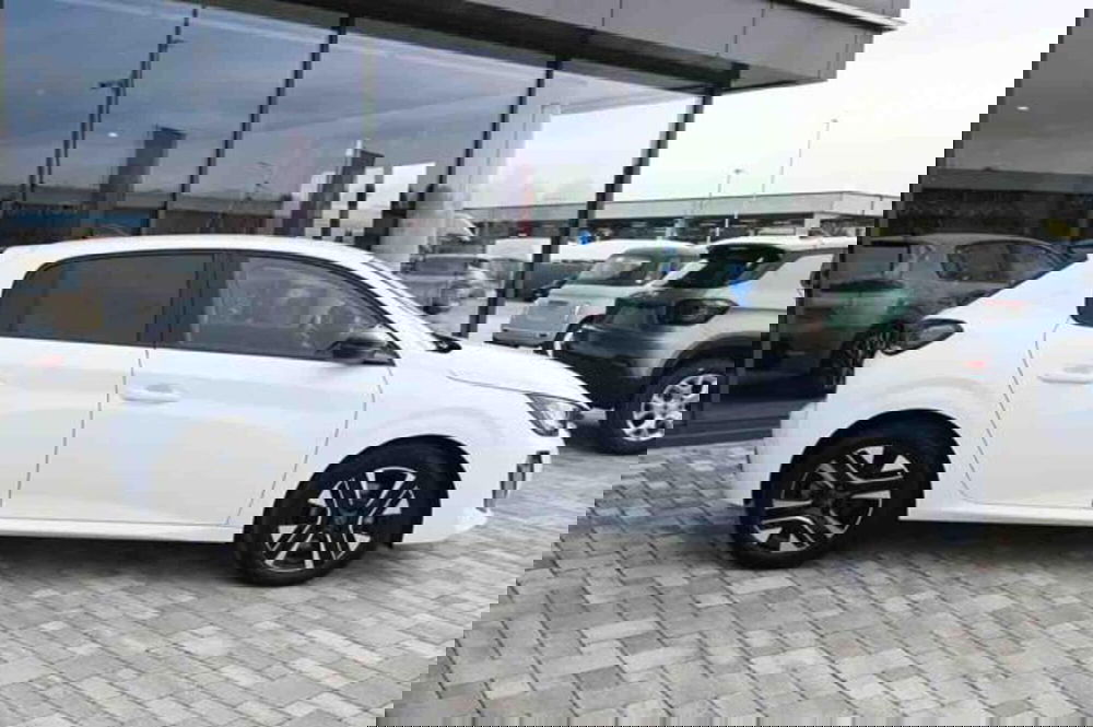 Peugeot 208 usata a Torino (4)