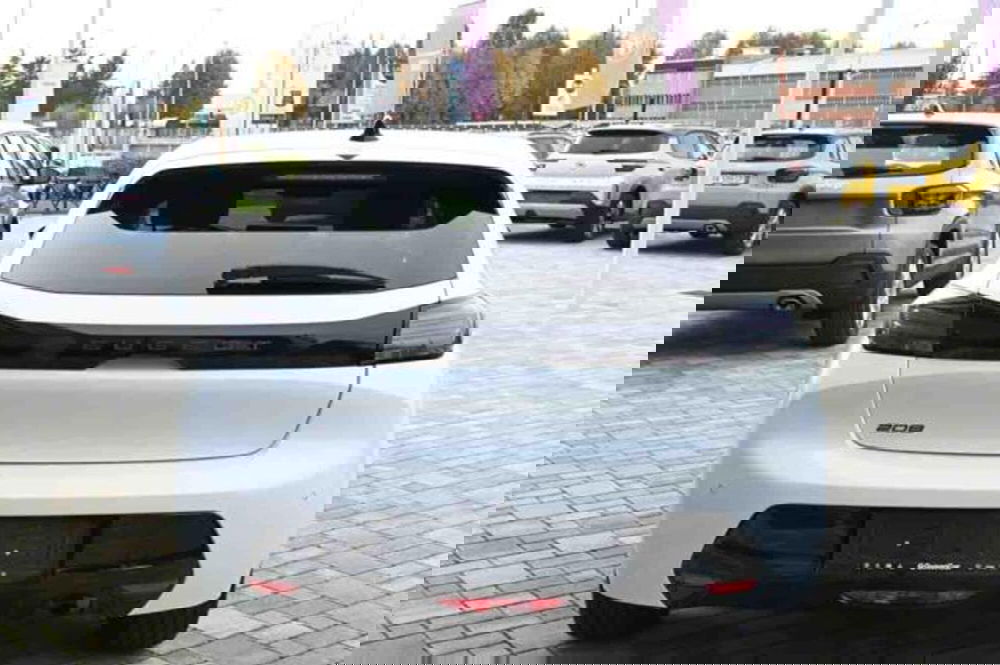 Peugeot 208 usata a Torino (6)