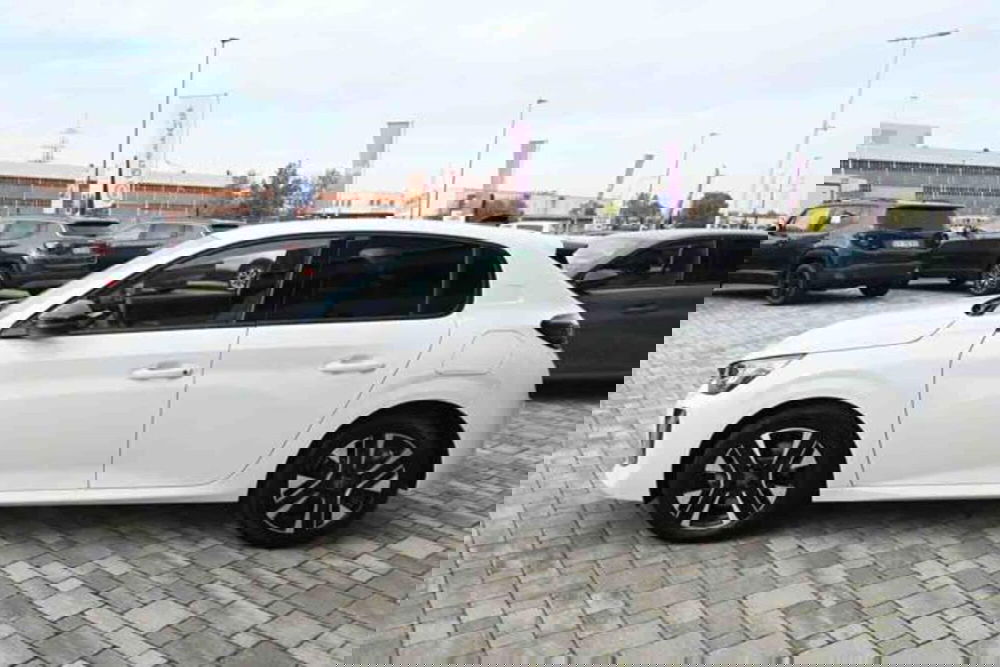 Peugeot 208 usata a Torino (7)