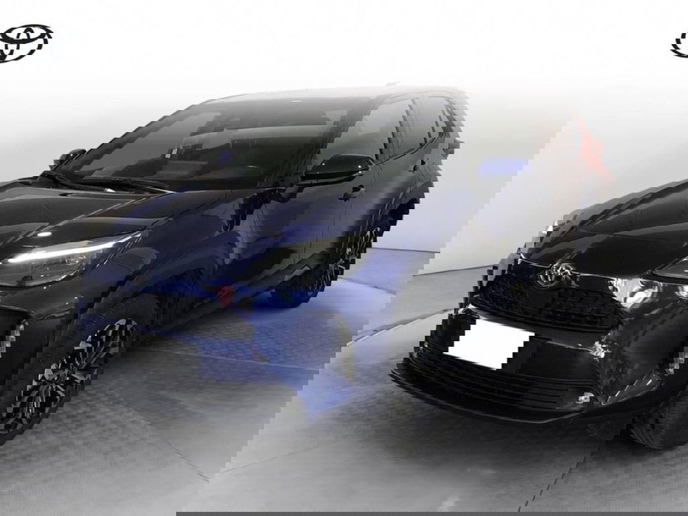 Toyota Yaris Cross usata a Torino