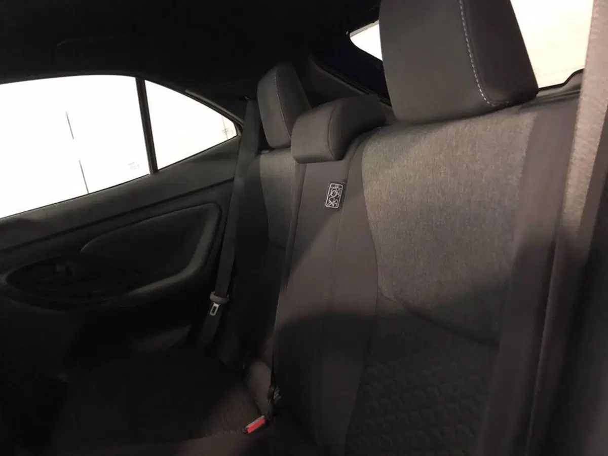 Toyota Yaris Cross usata a Torino (12)