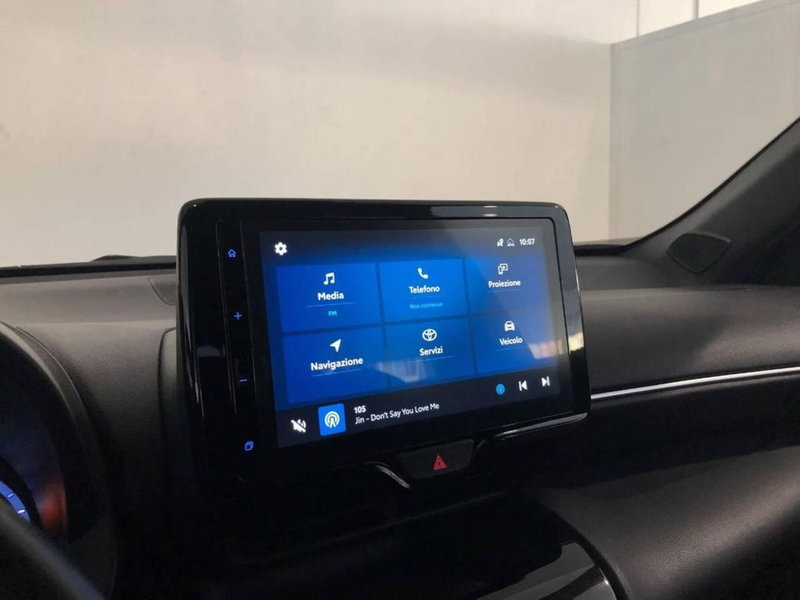 Toyota Yaris Cross usata a Torino (14)