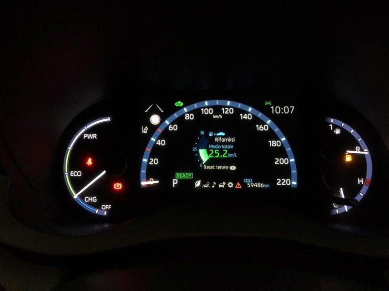 Toyota Yaris Cross usata a Torino (15)