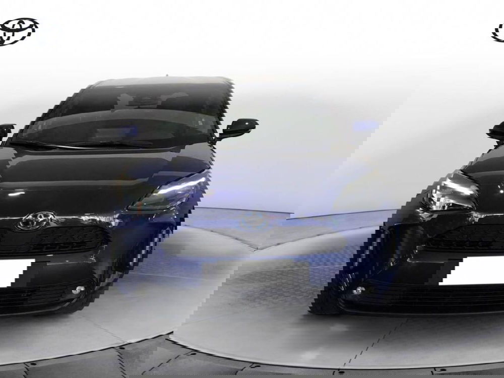 Toyota Yaris Cross usata a Torino (2)