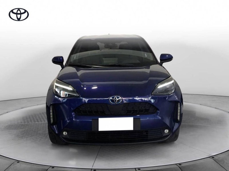 Toyota Yaris Cross usata a Torino (2)