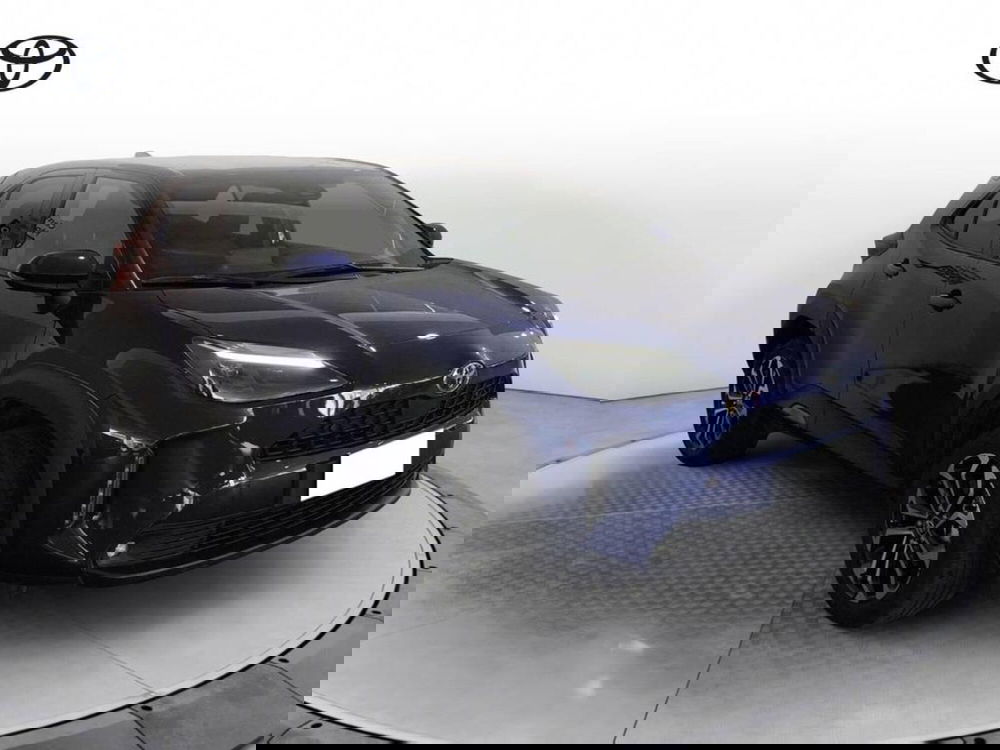 Toyota Yaris Cross usata a Torino (3)