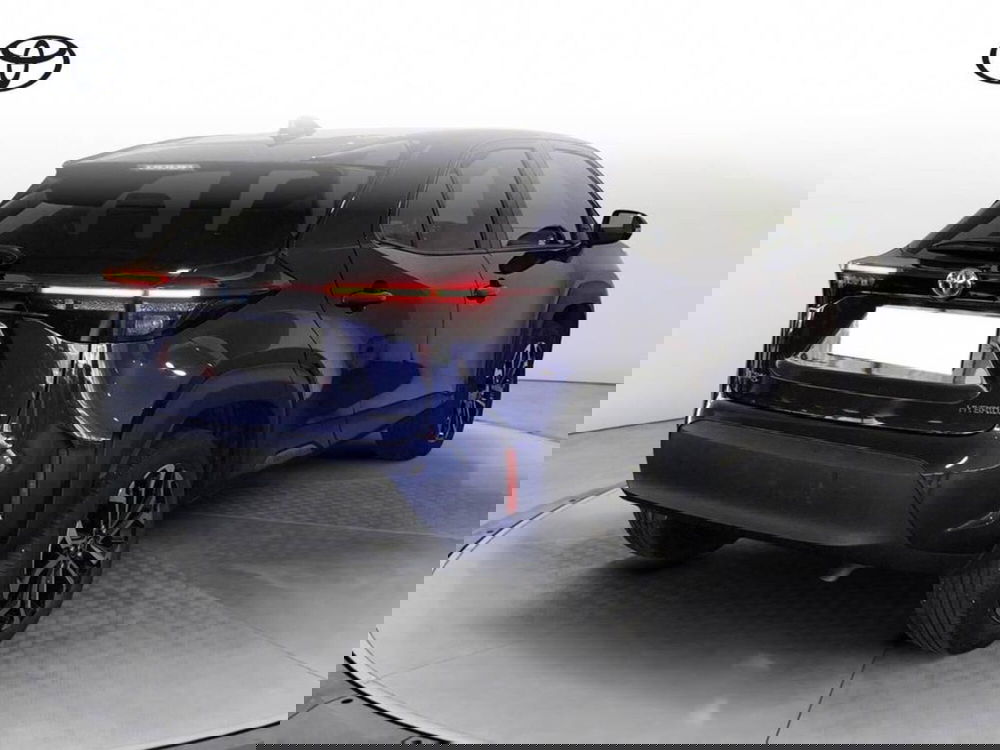 Toyota Yaris Cross usata a Torino (4)