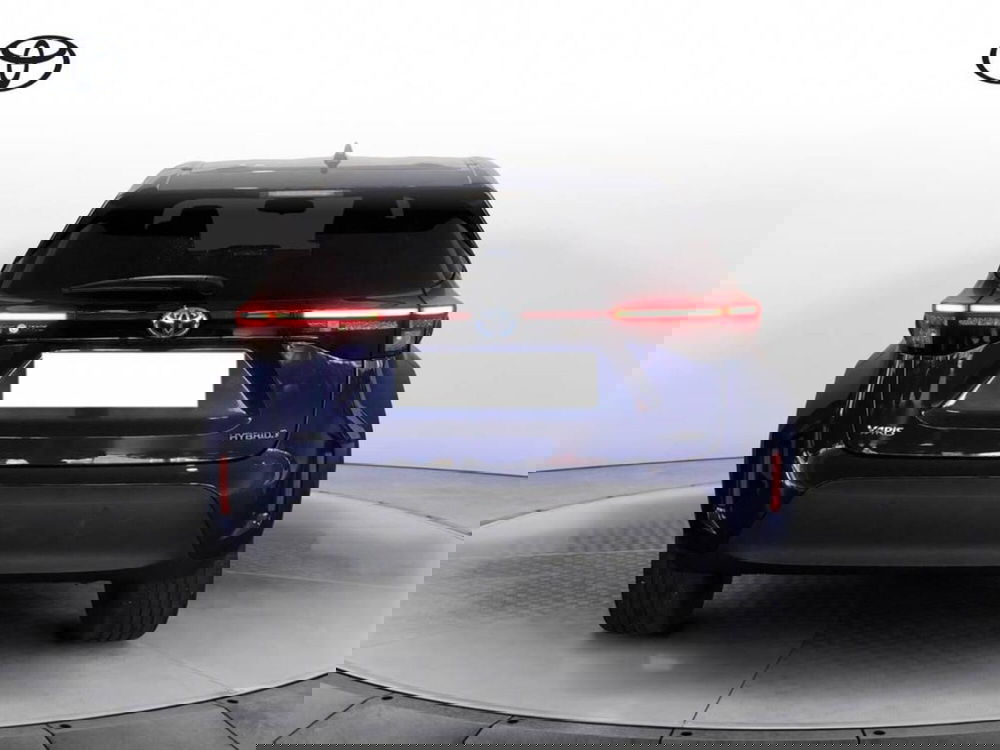 Toyota Yaris Cross usata a Torino (5)