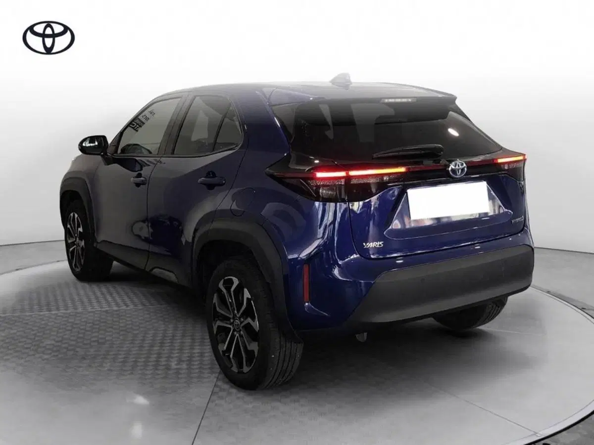 Toyota Yaris Cross usata a Torino (6)