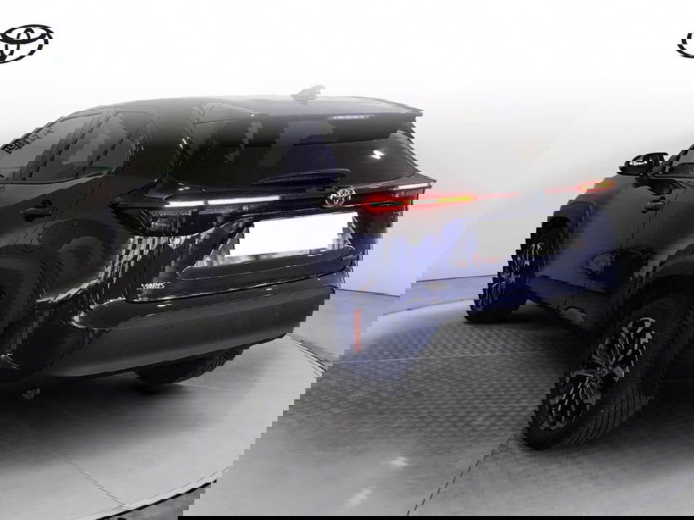 Toyota Yaris Cross usata a Torino (6)