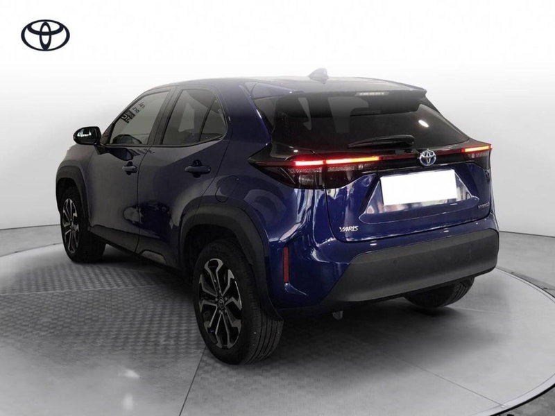 Toyota Yaris Cross usata a Torino (6)