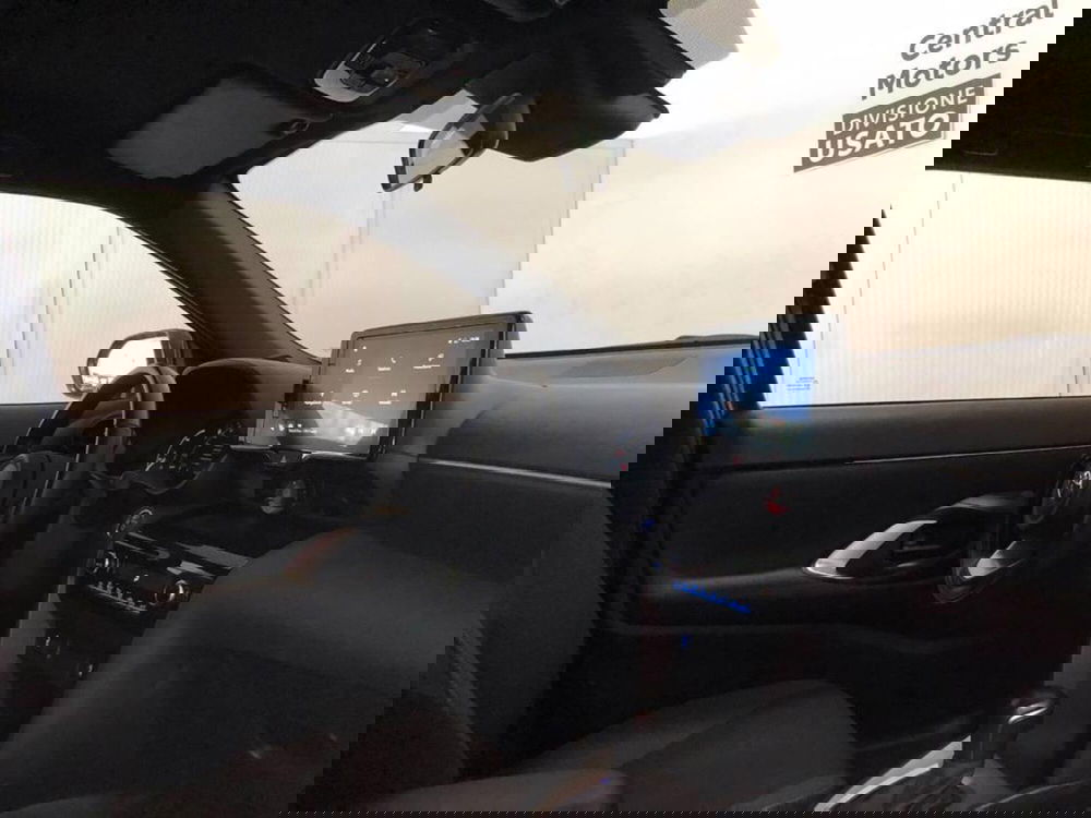 Toyota Yaris Cross usata a Torino (8)