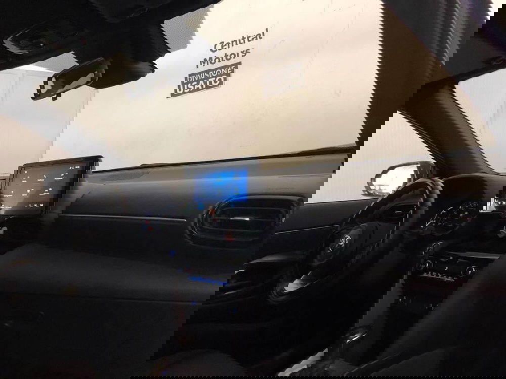 Toyota Yaris Cross usata a Torino (9)