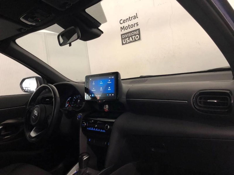 Toyota Yaris Cross usata a Torino (9)