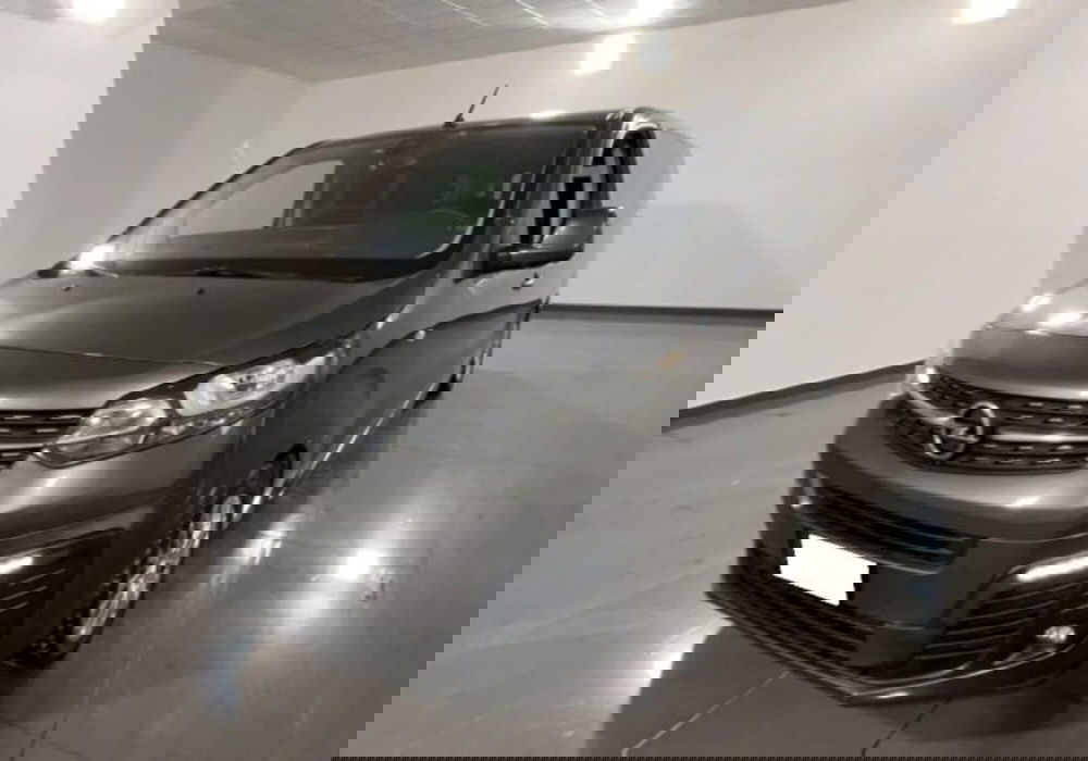 Opel Zafira Life usata a Firenze (3)