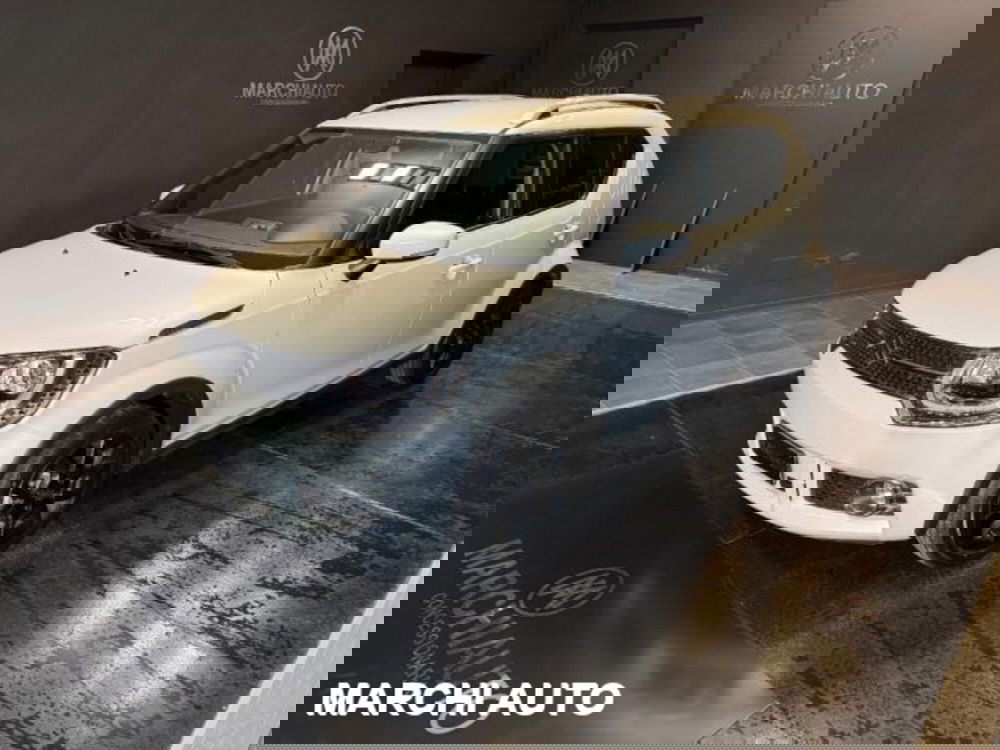 Suzuki Ignis usata a Perugia