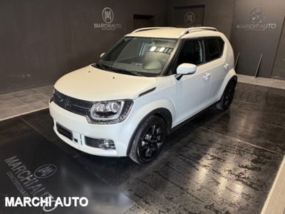 Suzuki Ignis 1.2 Dualjet Top del 2017 usata a Bastia Umbra