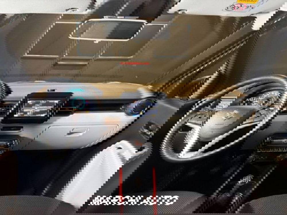 Suzuki Ignis usata a Perugia (13)