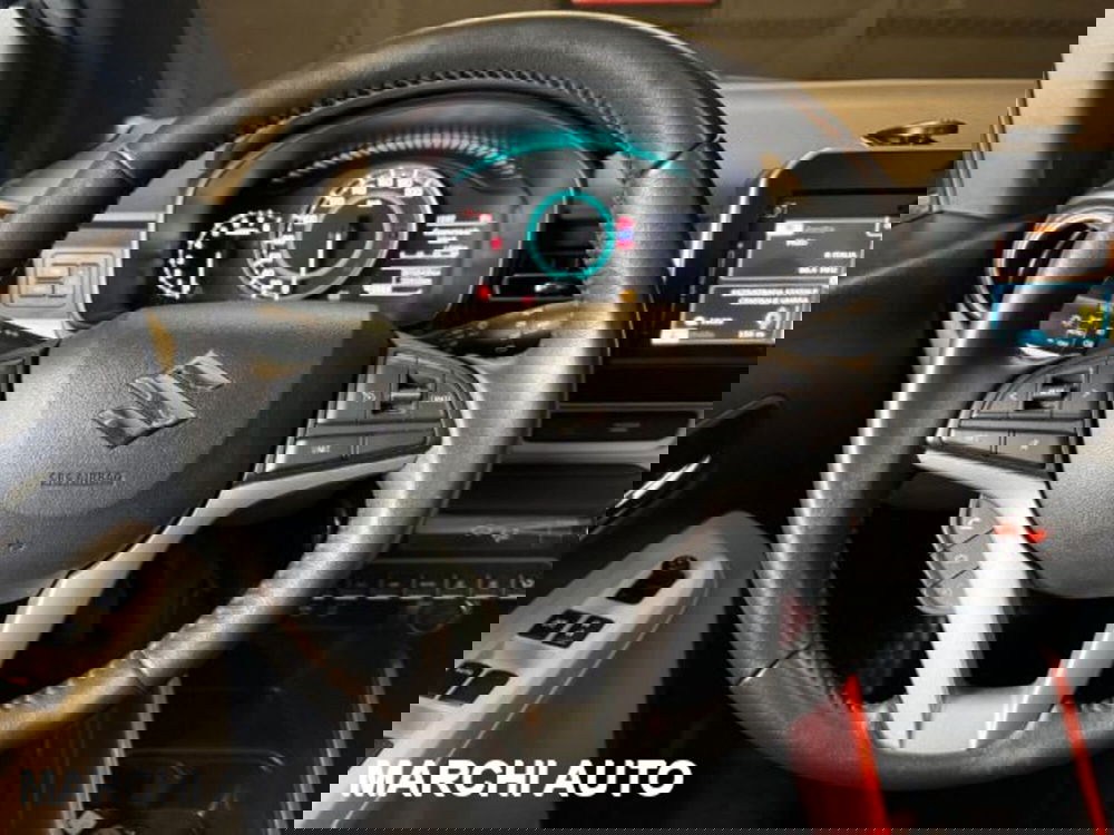 Suzuki Ignis usata a Perugia (15)