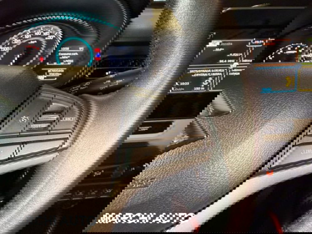 Suzuki Ignis usata a Perugia (16)