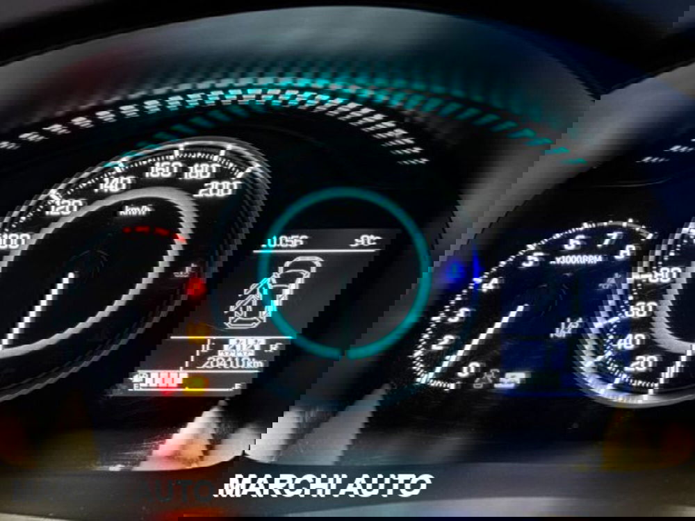 Suzuki Ignis usata a Perugia (17)