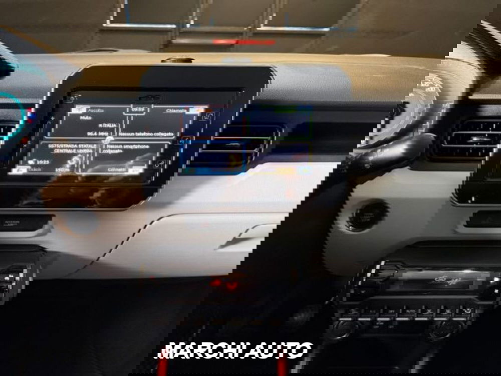 Suzuki Ignis usata a Perugia (18)