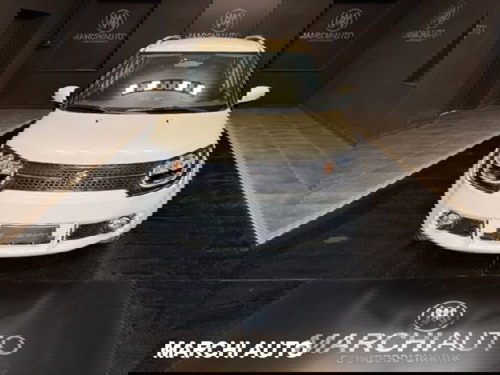 Suzuki Ignis usata a Perugia (2)