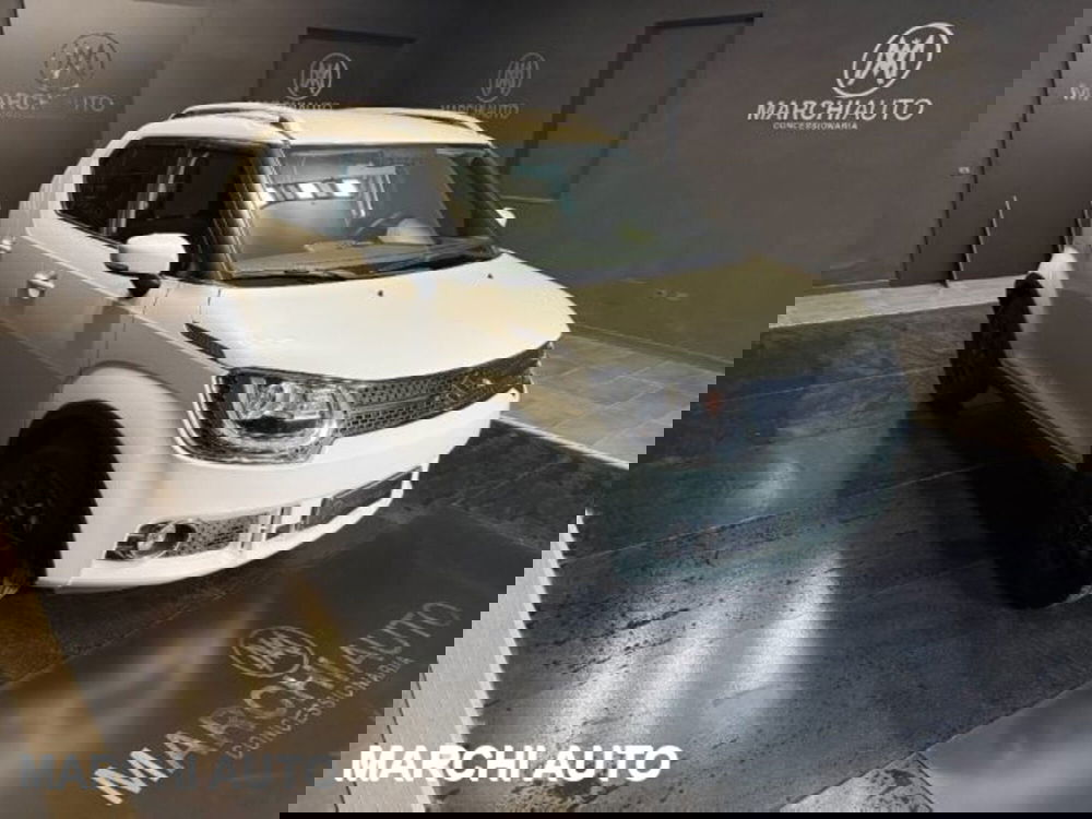 Suzuki Ignis usata a Perugia (3)