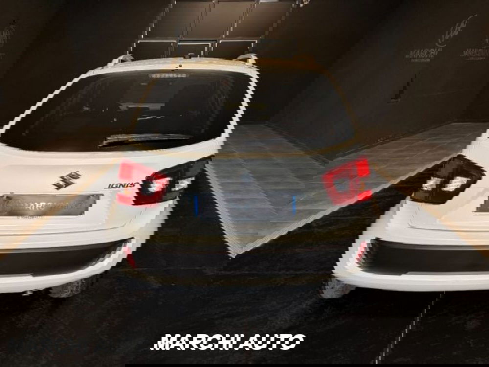 Suzuki Ignis usata a Perugia (6)