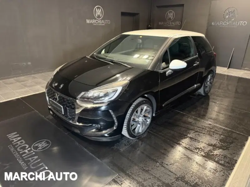 Ds DS 3 Coupé usata a Perugia