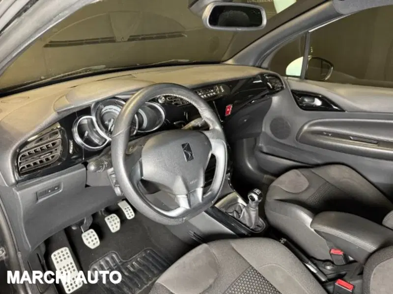 Ds DS 3 Coupé usata a Perugia (10)