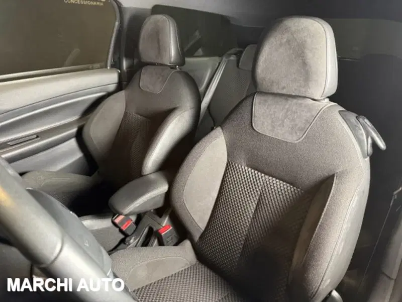 Ds DS 3 Coupé usata a Perugia (11)
