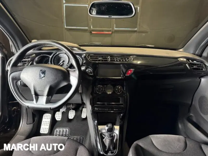 Ds DS 3 Coupé usata a Perugia (13)