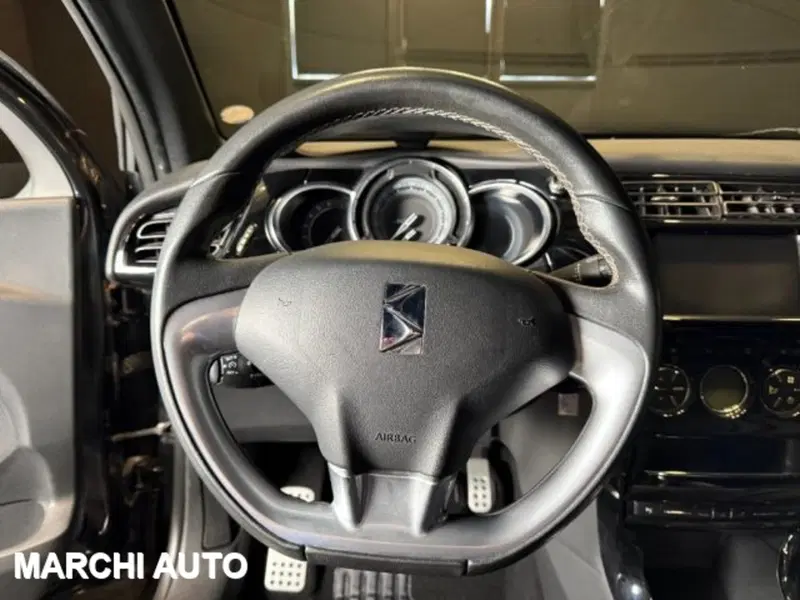 Ds DS 3 Coupé usata a Perugia (14)