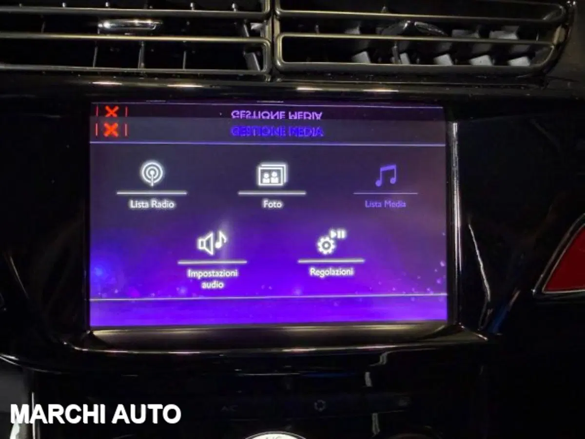 Ds DS 3 Coupé usata a Perugia (18)