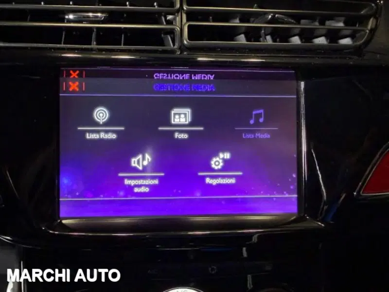 Ds DS 3 Coupé usata a Perugia (18)