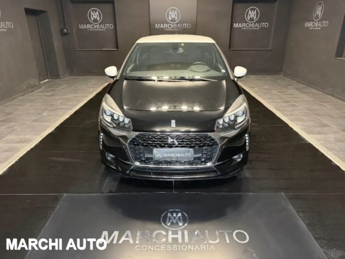 Ds DS 3 Coupé usata a Perugia (2)